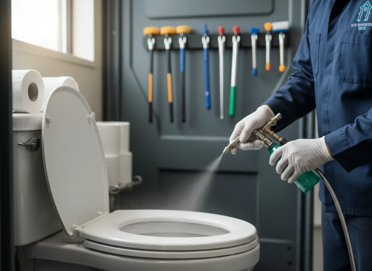 Why choose Construction Site Porta Potty Rental in Taopi, MN